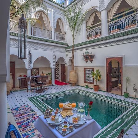 Riad Oasis Du Desert Boutique Hotel & Spa 마라케시 외부 사진