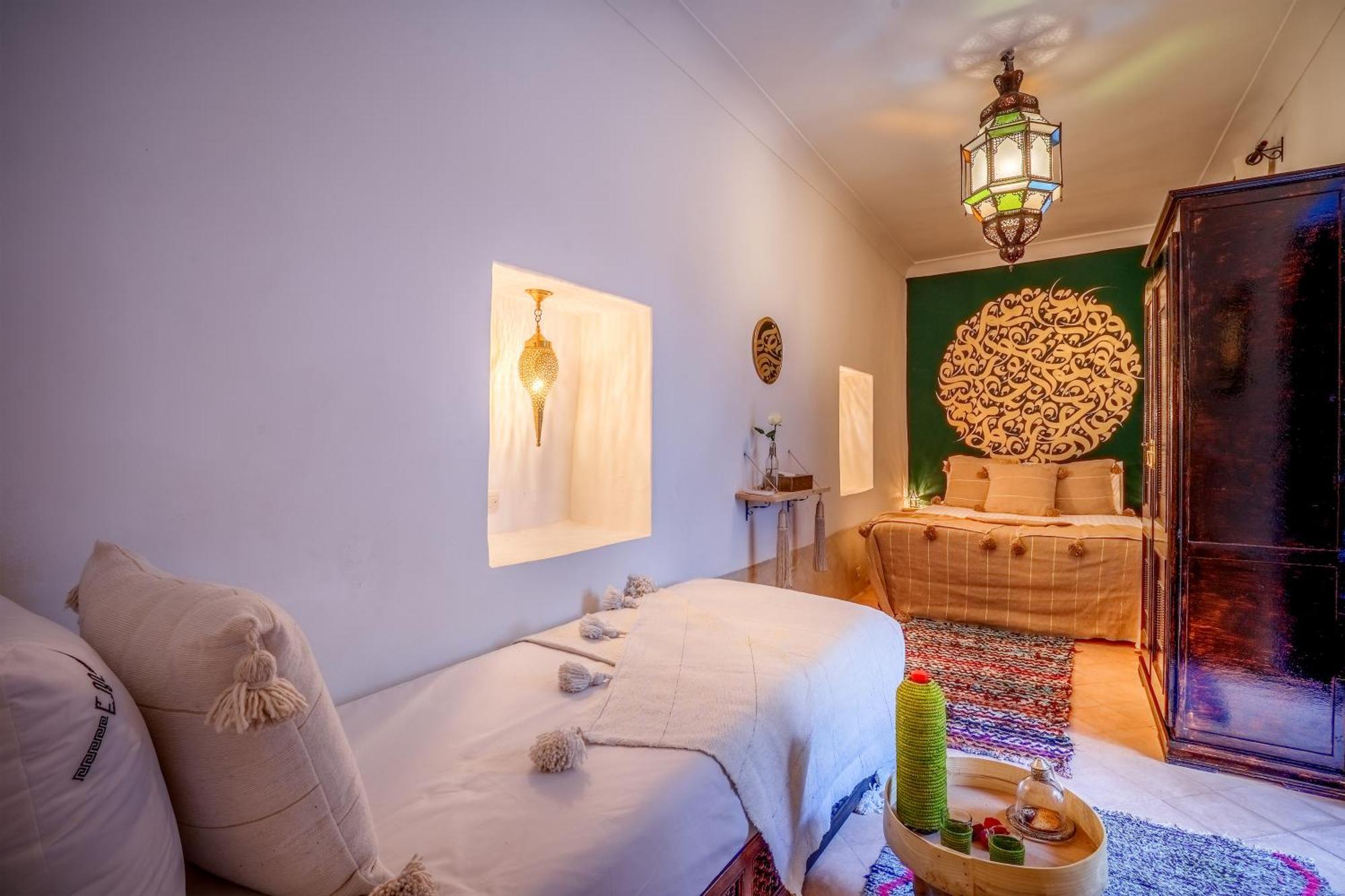 Riad Oasis Du Desert Boutique Hotel & Spa 마라케시 외부 사진