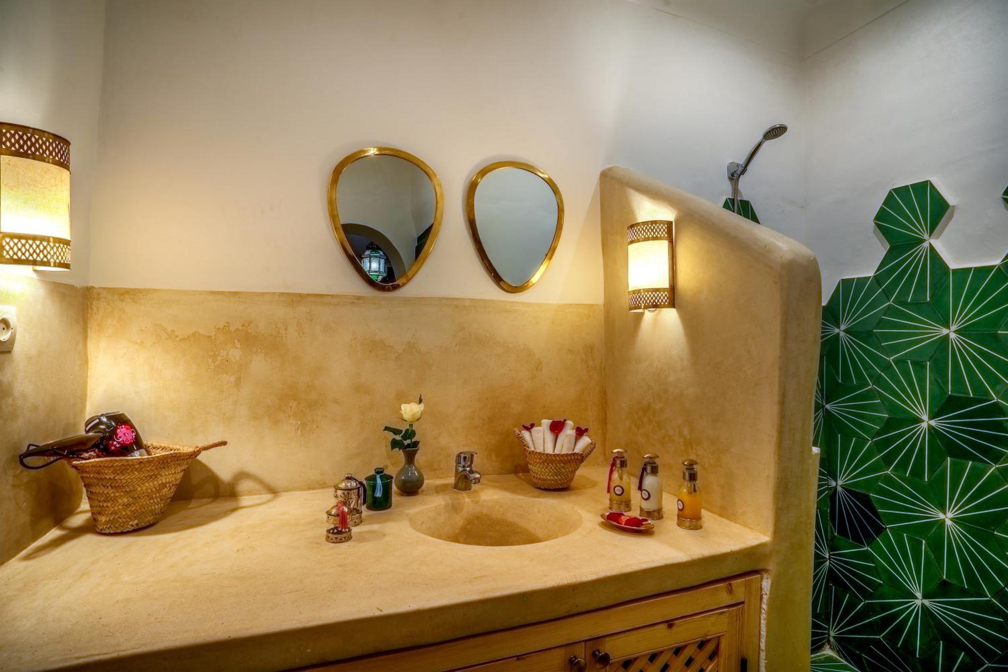 Riad Oasis Du Desert Boutique Hotel & Spa 마라케시 외부 사진