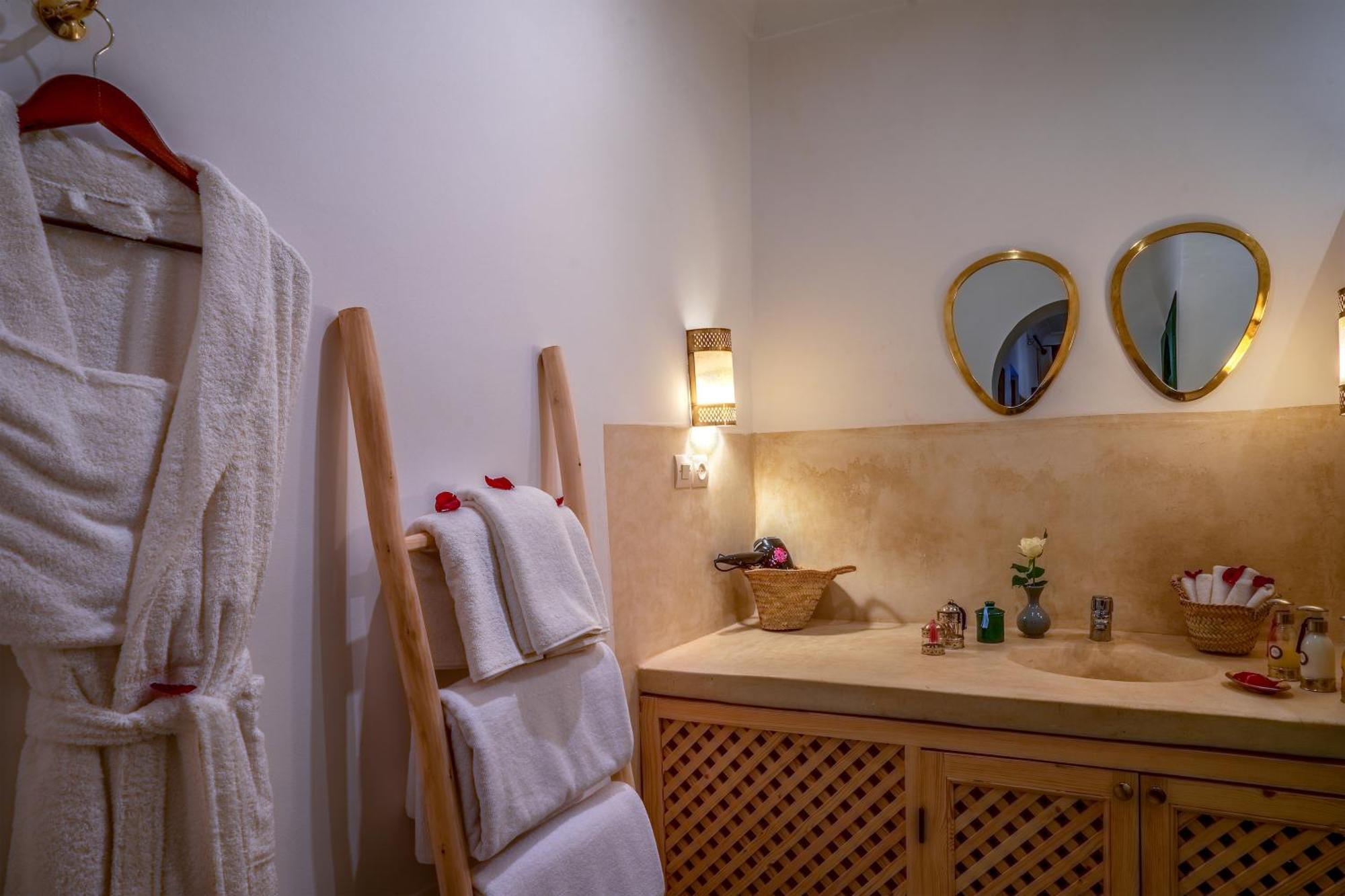 Riad Oasis Du Desert Boutique Hotel & Spa 마라케시 외부 사진
