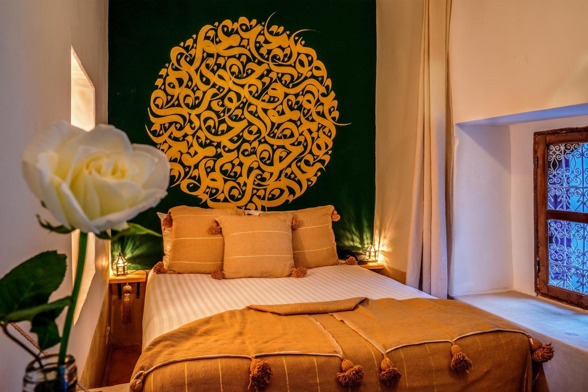 Riad Oasis Du Desert Boutique Hotel & Spa 마라케시 외부 사진