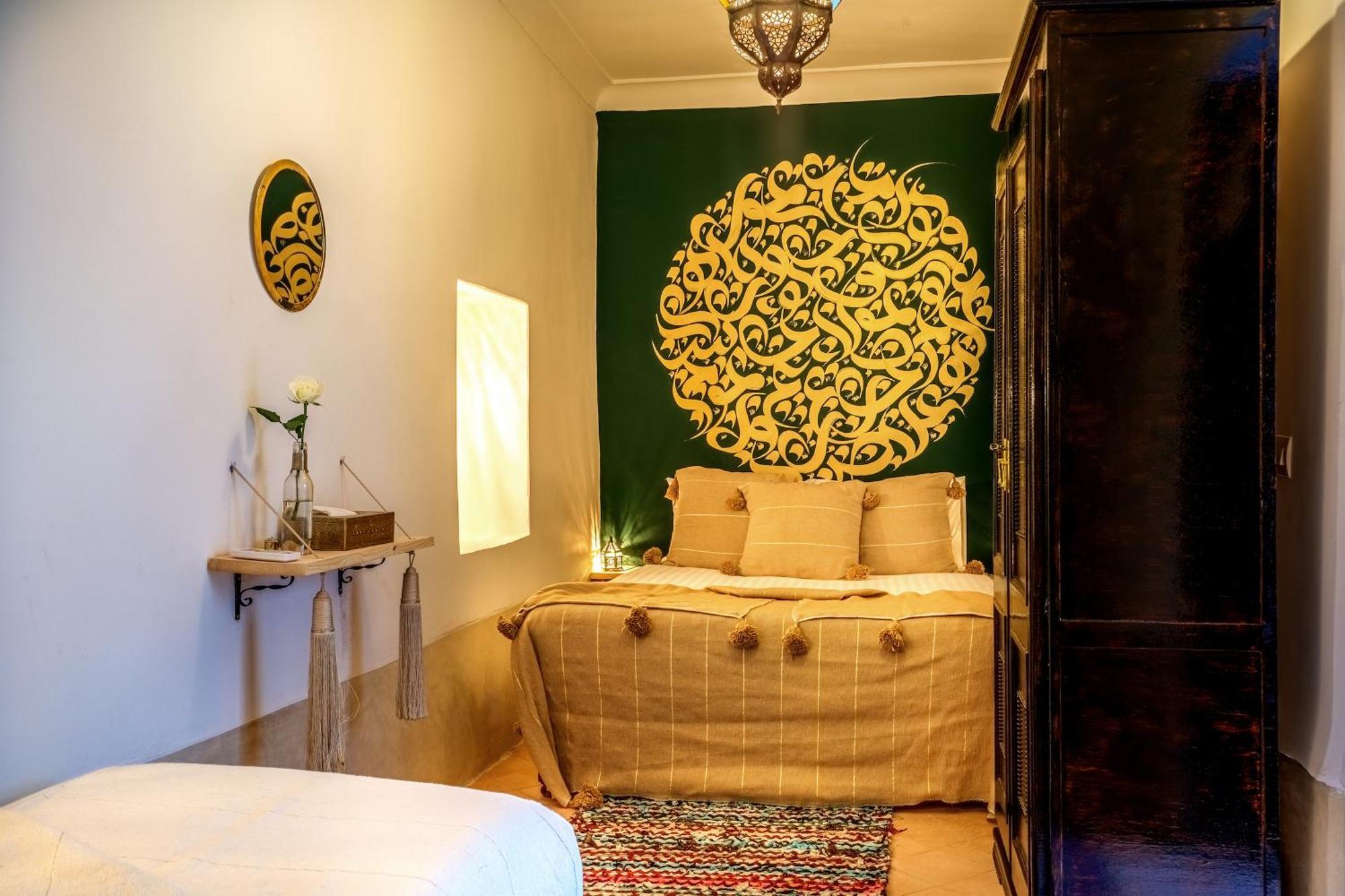 Riad Oasis Du Desert Boutique Hotel & Spa 마라케시 외부 사진