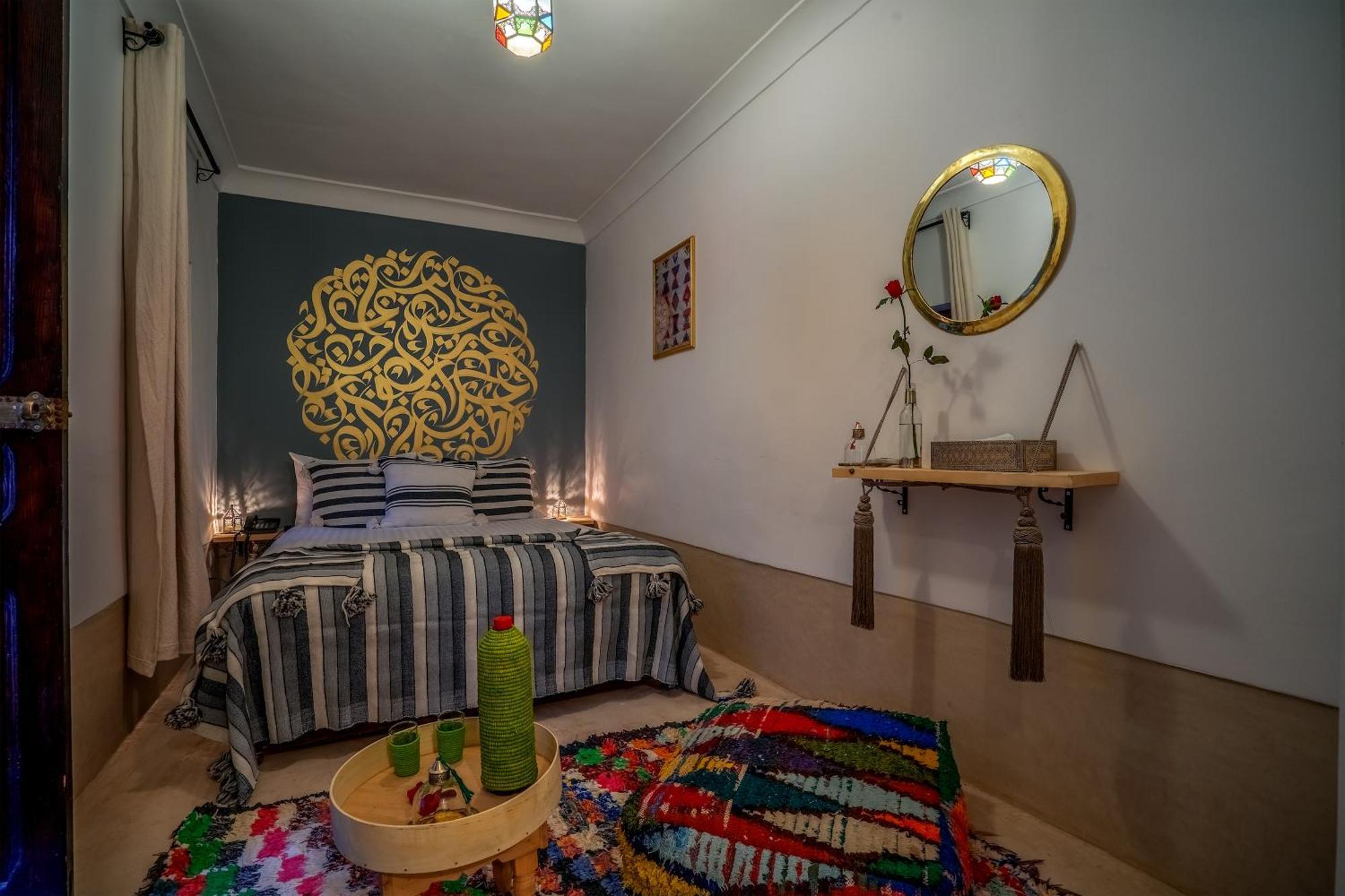 Riad Oasis Du Desert Boutique Hotel & Spa 마라케시 외부 사진
