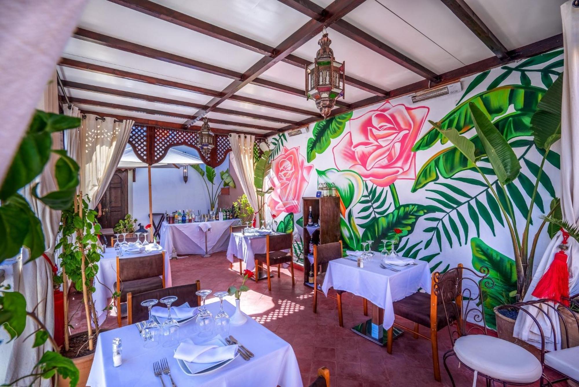 Riad Oasis Du Desert Boutique Hotel & Spa 마라케시 외부 사진